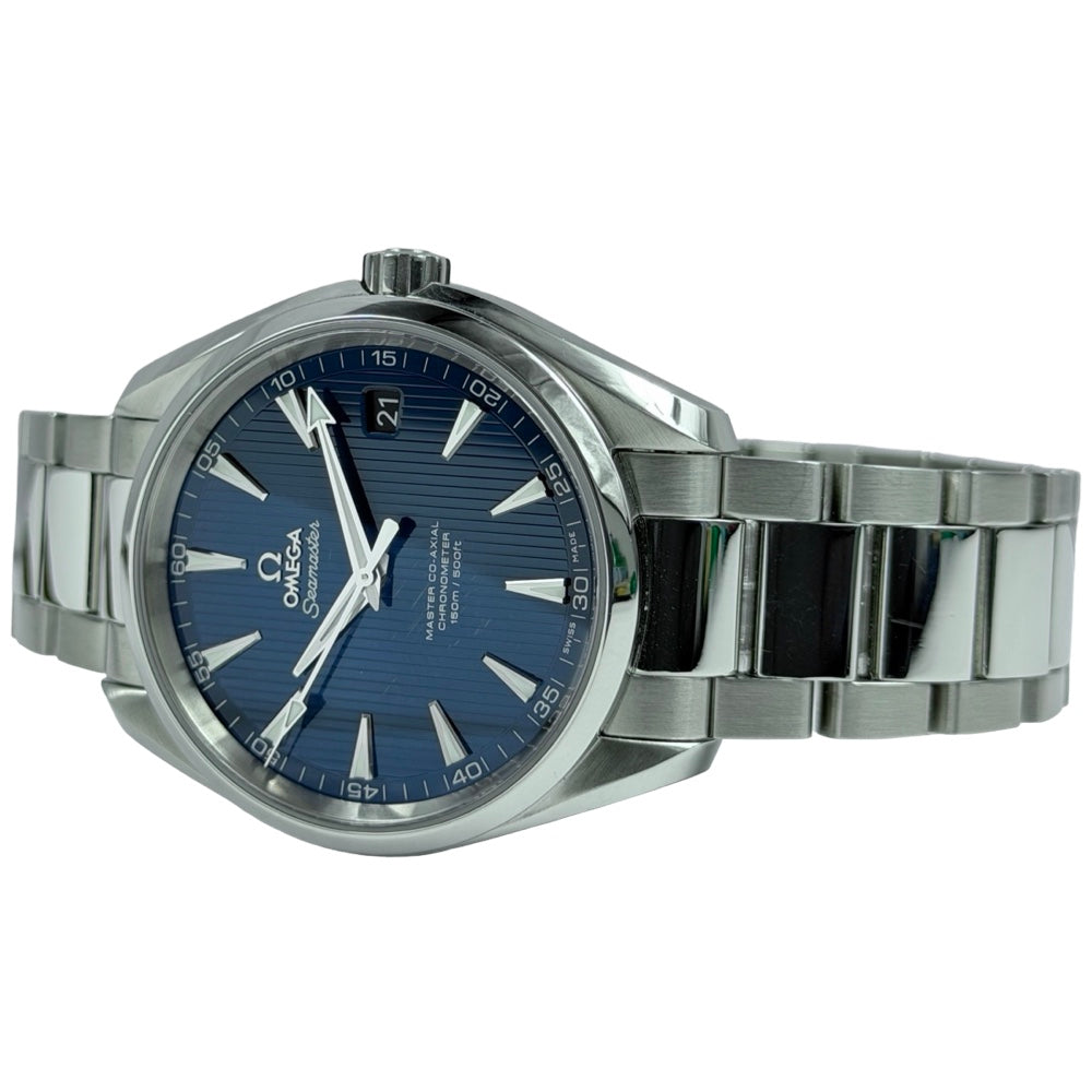 Omega Seamaster Aqua Terra - 231.10.42.21.03.003