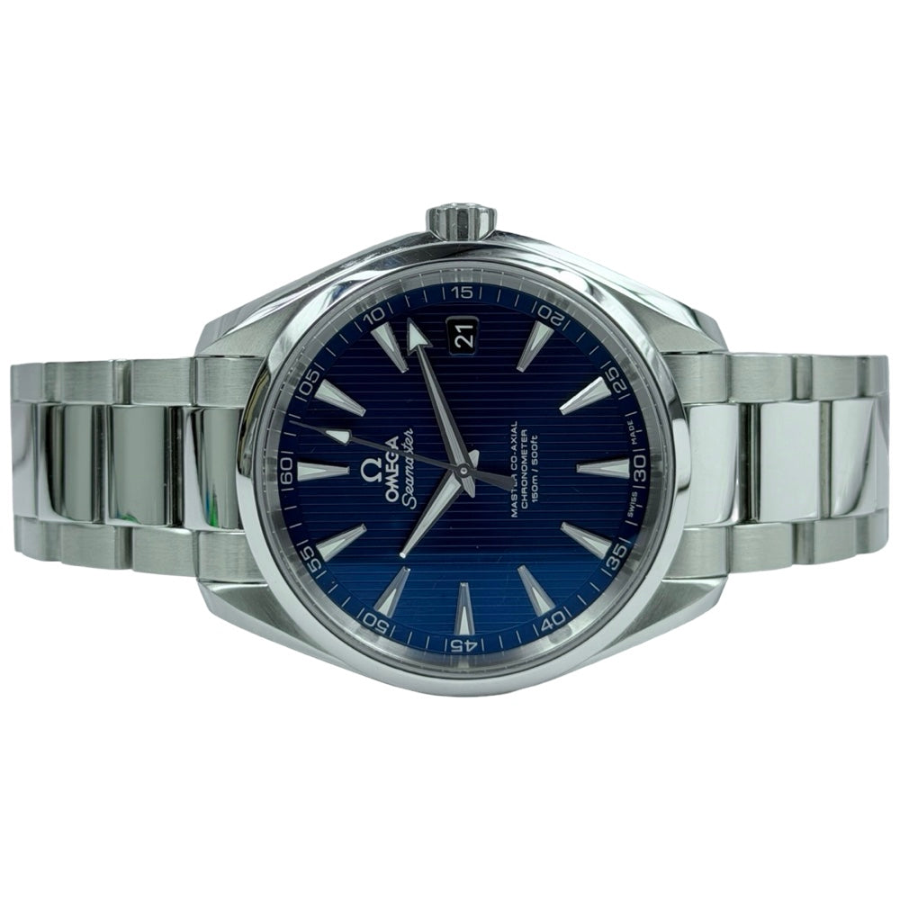 Omega Seamaster Aqua Terra - 231.10.42.21.03.003