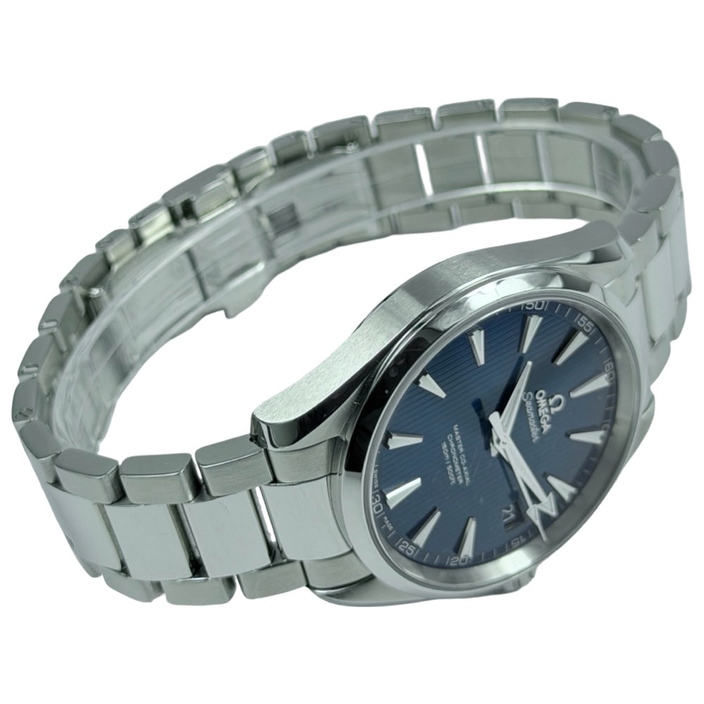 Omega Seamaster Aqua Terra - 231.10.42.21.03.003