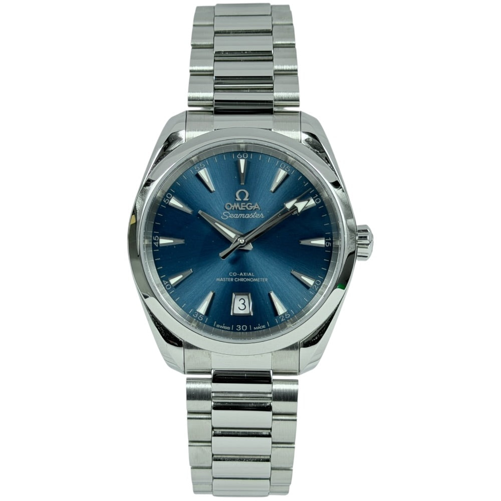 Omega Seamaster Aqua Terra 150M 38mm - 220.10.38.20.03.003 auf Stargold.ch erhältlich.