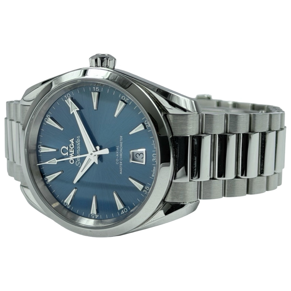 Omega Seamaster Aqua Terra 150M 38mm - 220.10.38.20.03.003