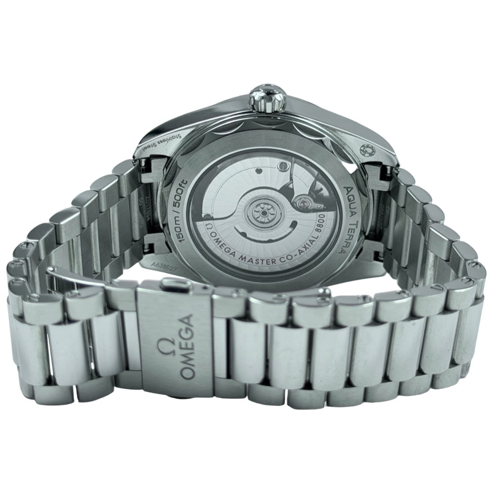 Omega Seamaster Aqua Terra 150M 38mm - 220.10.38.20.03.003