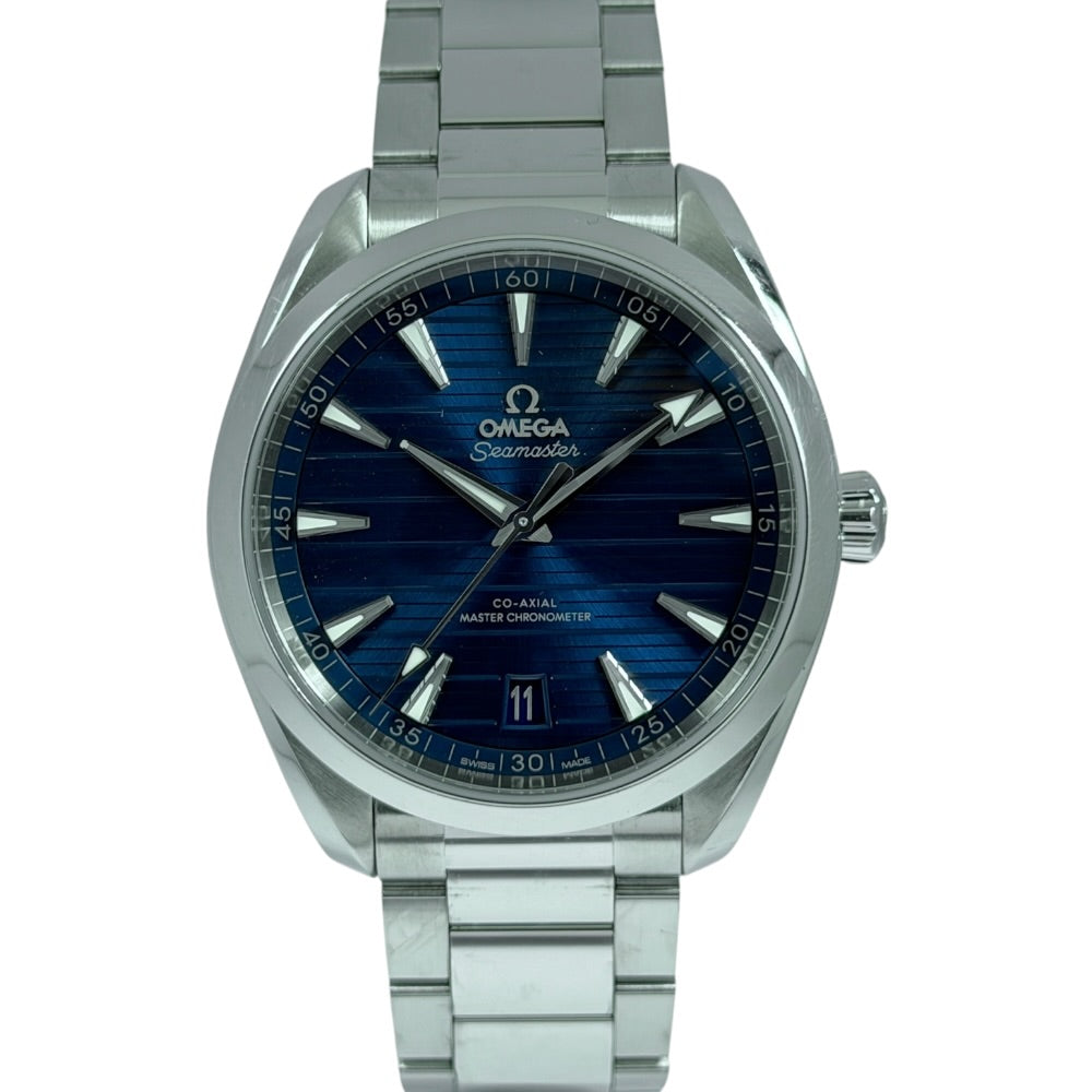 Omega Seamaster Aqua Terra 41 - 220.10.41.21.03.004 auf Stargold.ch erhältlich.