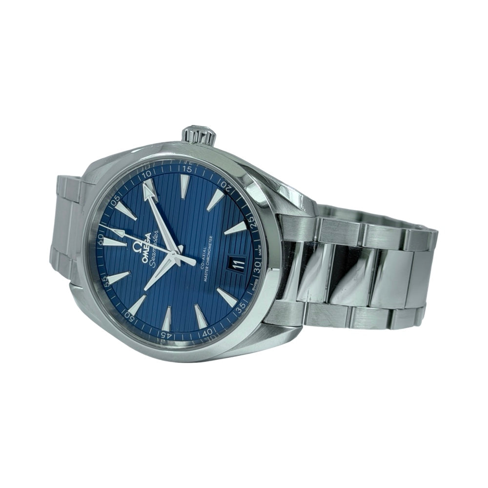 Omega Seamaster Aqua Terra 41 - 220.10.41.21.03.004