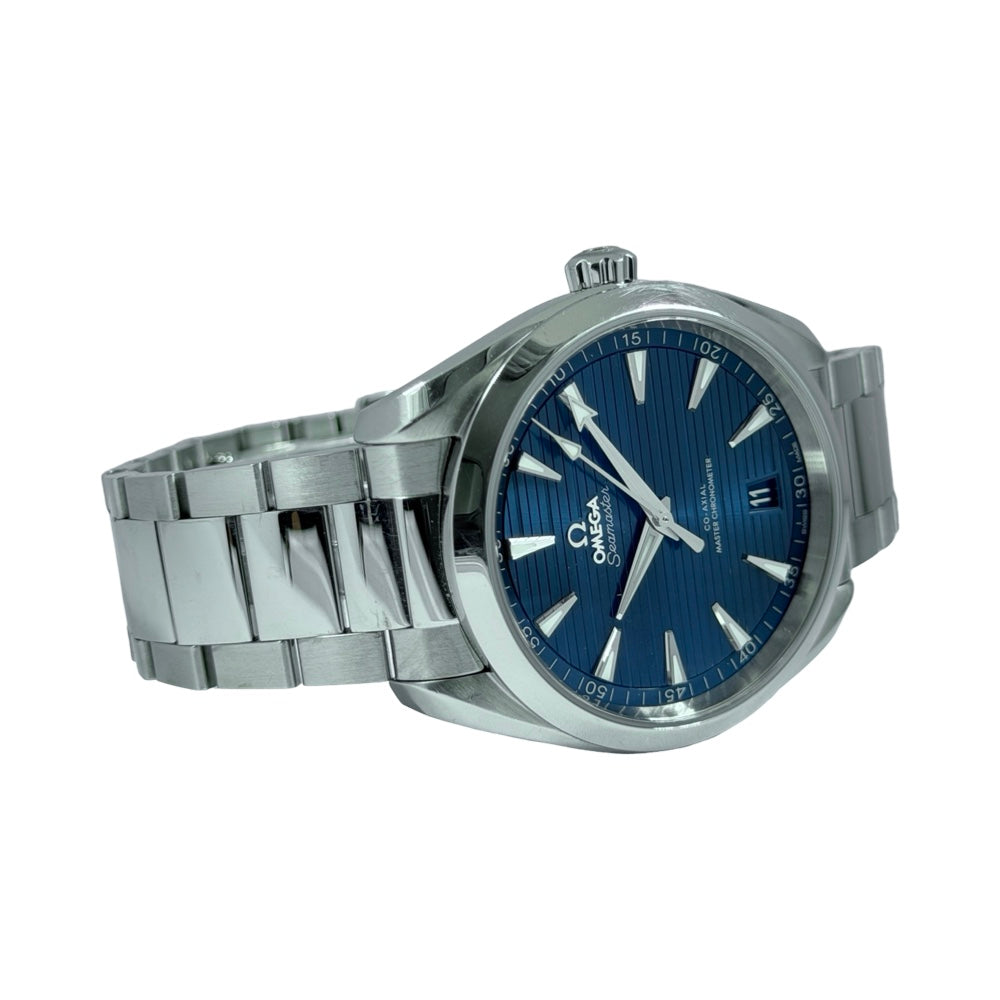 Omega Seamaster Aqua Terra 41 - 220.10.41.21.03.004
