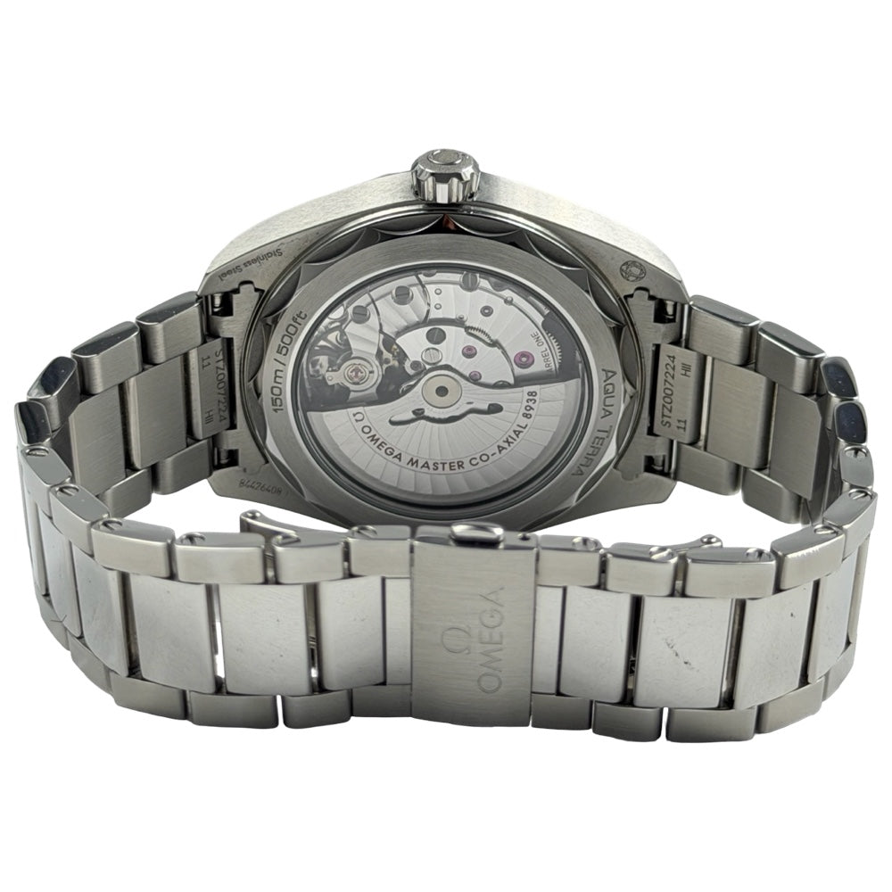 Omega Seamaster Aqua Terra Worldtimer - 220.10.43.22.03.001