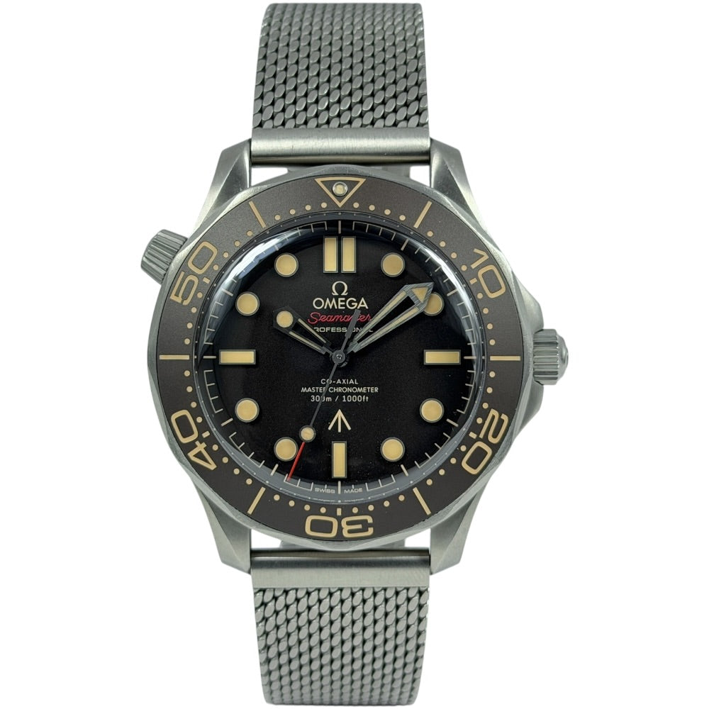 Omega Seamaster Diver 300 M - 007 210.90.42.20.01.001 auf Stargold.ch erhältlich.