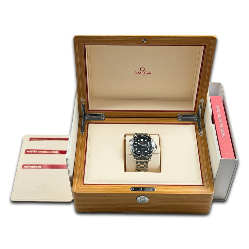 Omega Seamaster Diver 300M - 210.30.42.20.01.001