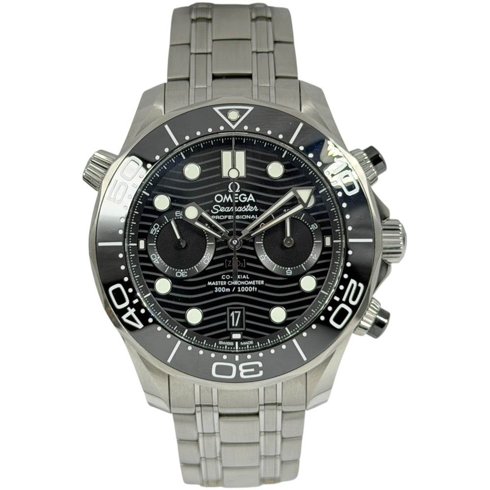 Omega Seamaster Diver 300 M - 210.30.44.51.01.001 auf Stargold.ch erhältlich.