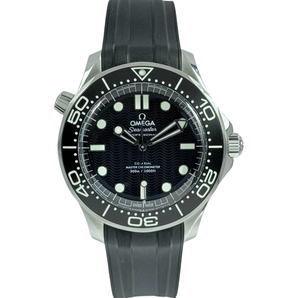 Omega Seamaster Diver 300 M - 210.32.42.20.01.003 auf Stargold.ch erhältlich.