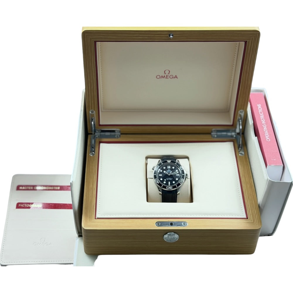 Omega Seamaster Diver 300 M - 210.32.42.20.01.003