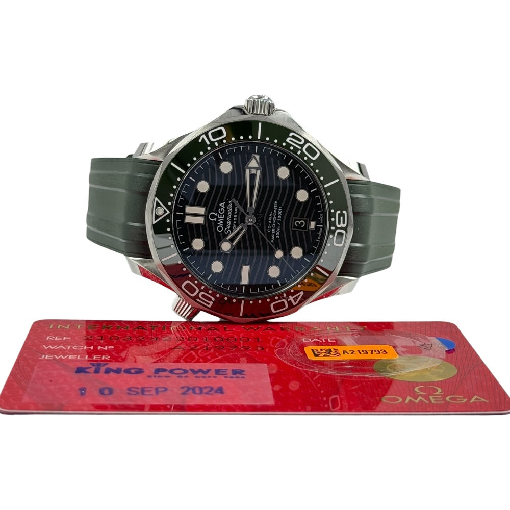 Omega Seamaster Diver 300 M - 210.32.42.20.10.001