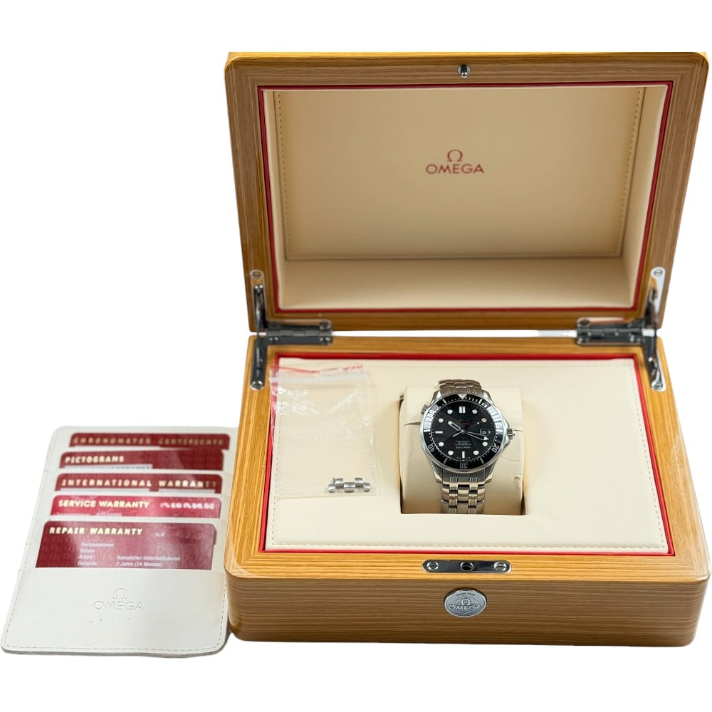 Omega Seamaster Diver 300 M - 212.30.41.20.01.002