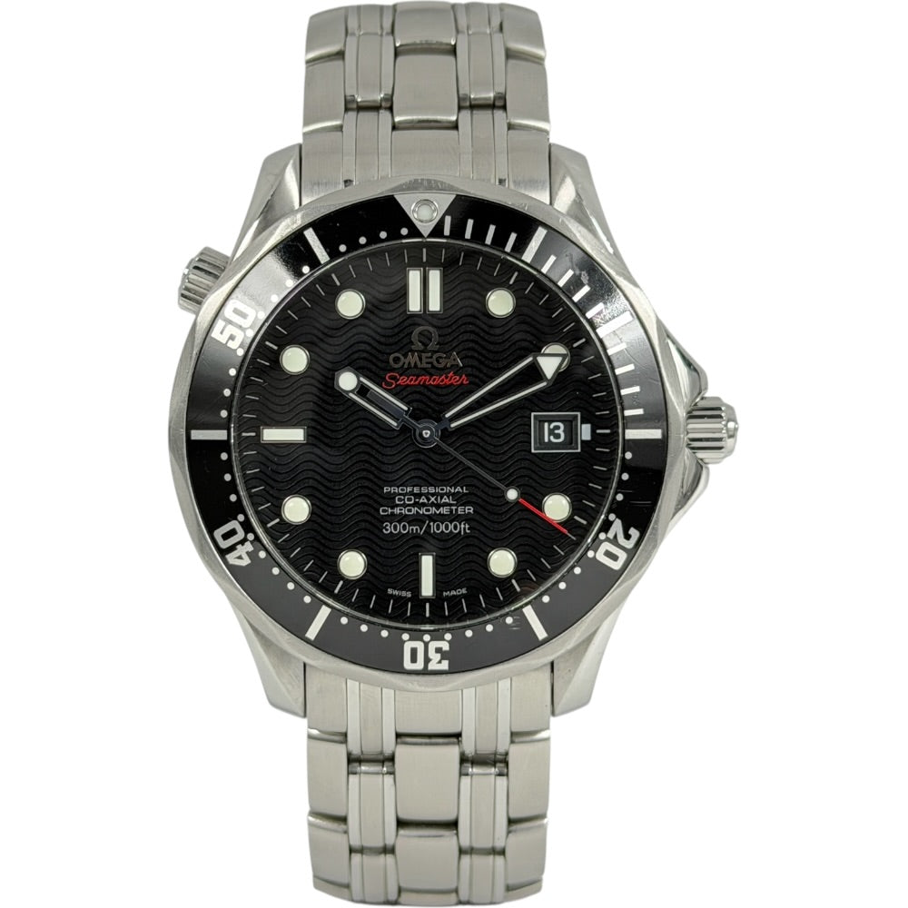 Omega Seamaster Diver 300 M - 212.30.41.20.01.002 auf Stargold.ch erhältlich.