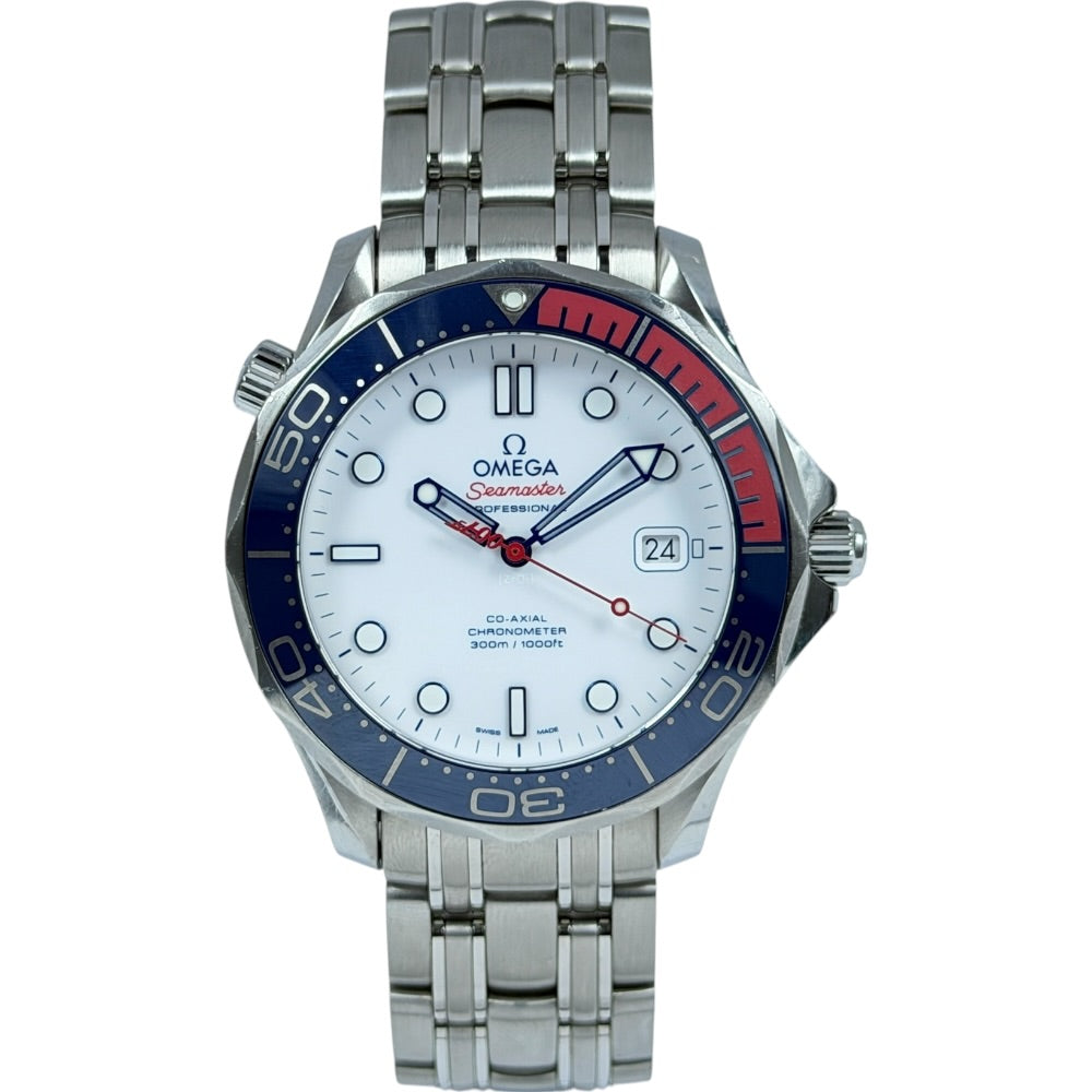 Omega Seamaster Diver 300 M - 212.32.41.20.04.001 auf Stargold.ch erhältlich.