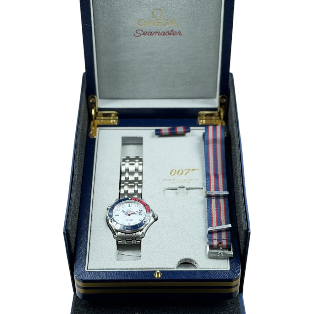 Omega Seamaster Diver 300 M - 212.32.41.20.04.001