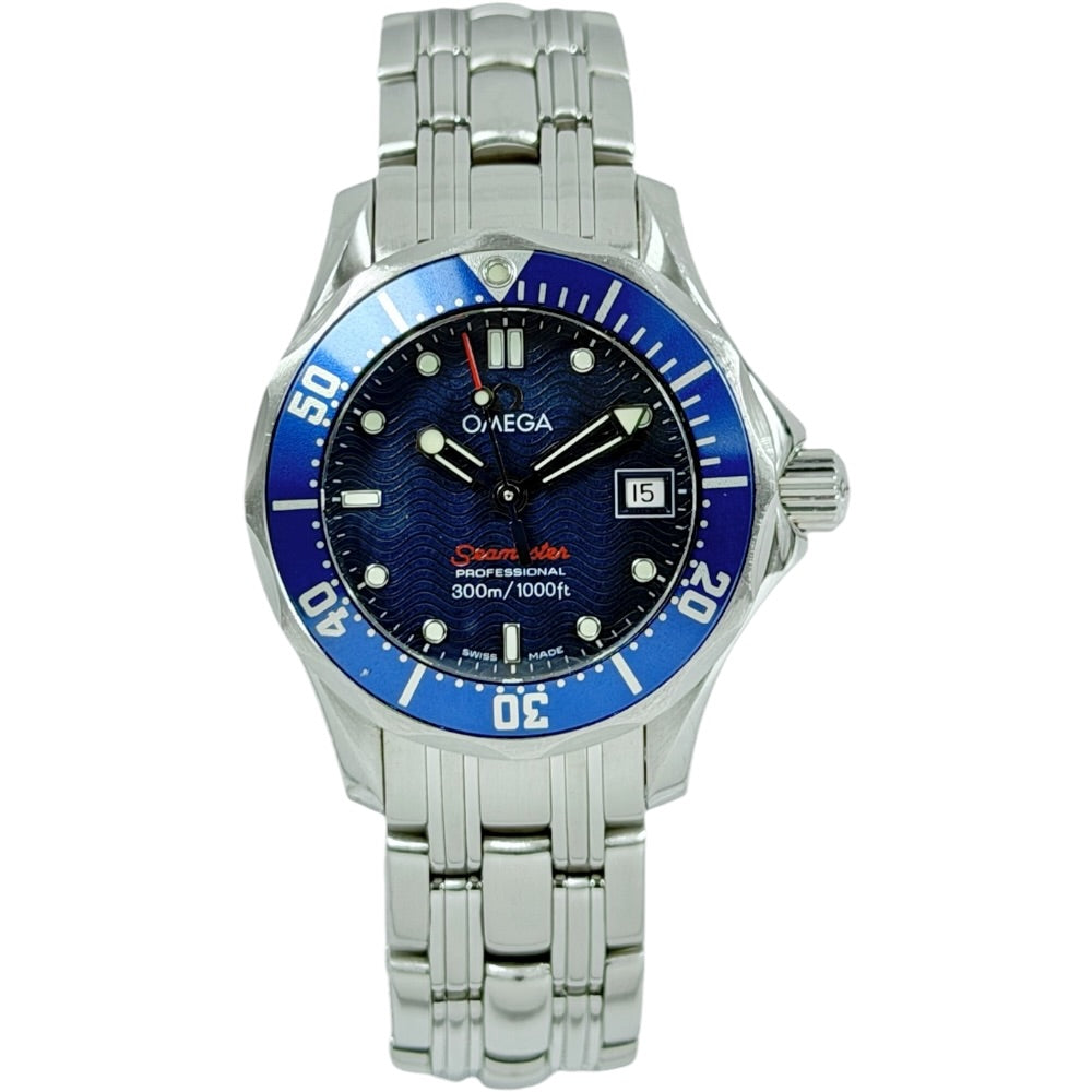Omega Seamaster Diver 300 M Lady - 2224.80.00 auf Stargold.ch erhältlich.