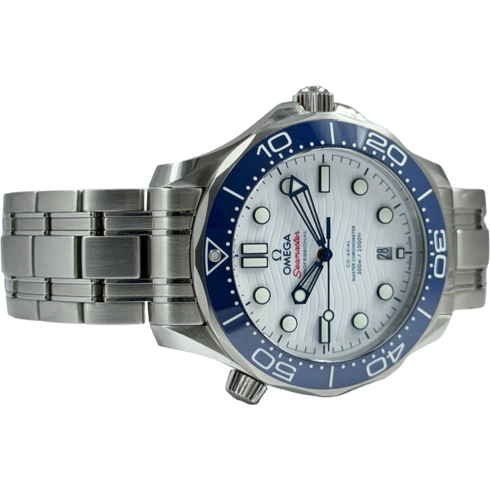 Omega Seamaster Diver 300M Tokyo 2020 - 522.30.42.20.04.001