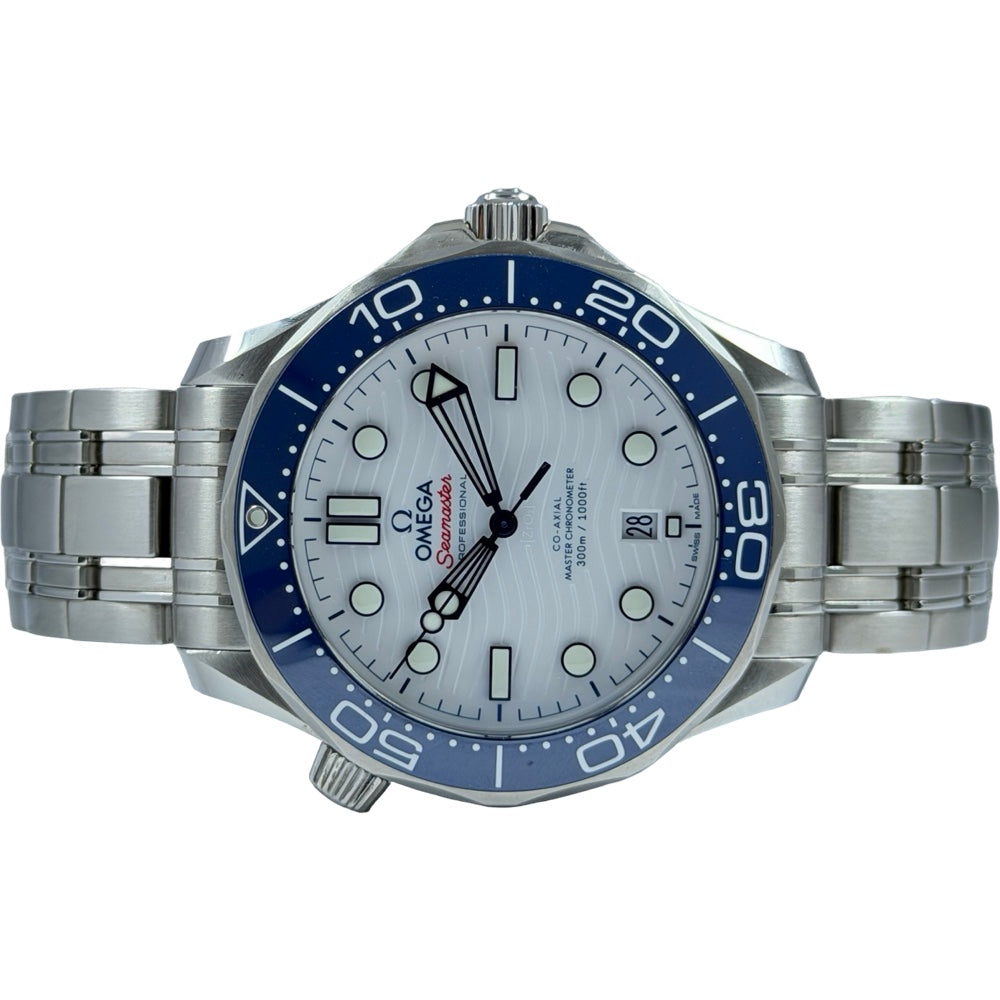 Omega Seamaster Diver 300M Tokyo 2020 - 522.30.42.20.04.001