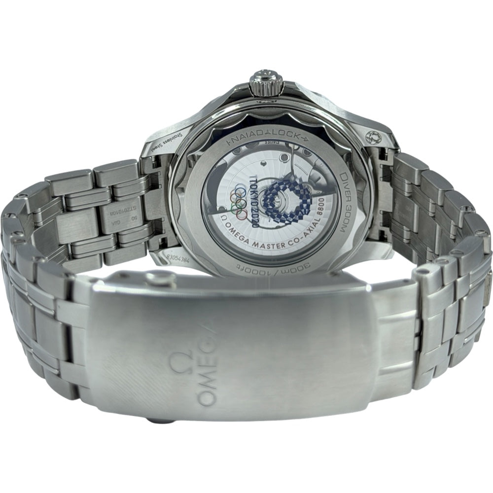 Omega Seamaster Diver 300M Tokyo 2020 - 522.30.42.20.04.001