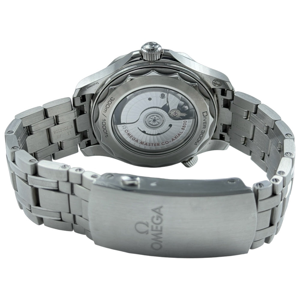 Omega Seamaster Diver 300M grün - 210.30.42.20.10.001