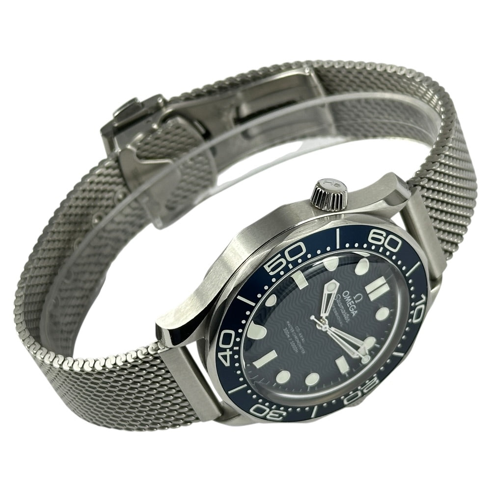 Omega Seamaster James Bond 60th Annivers. - 210.30.42.20.03
