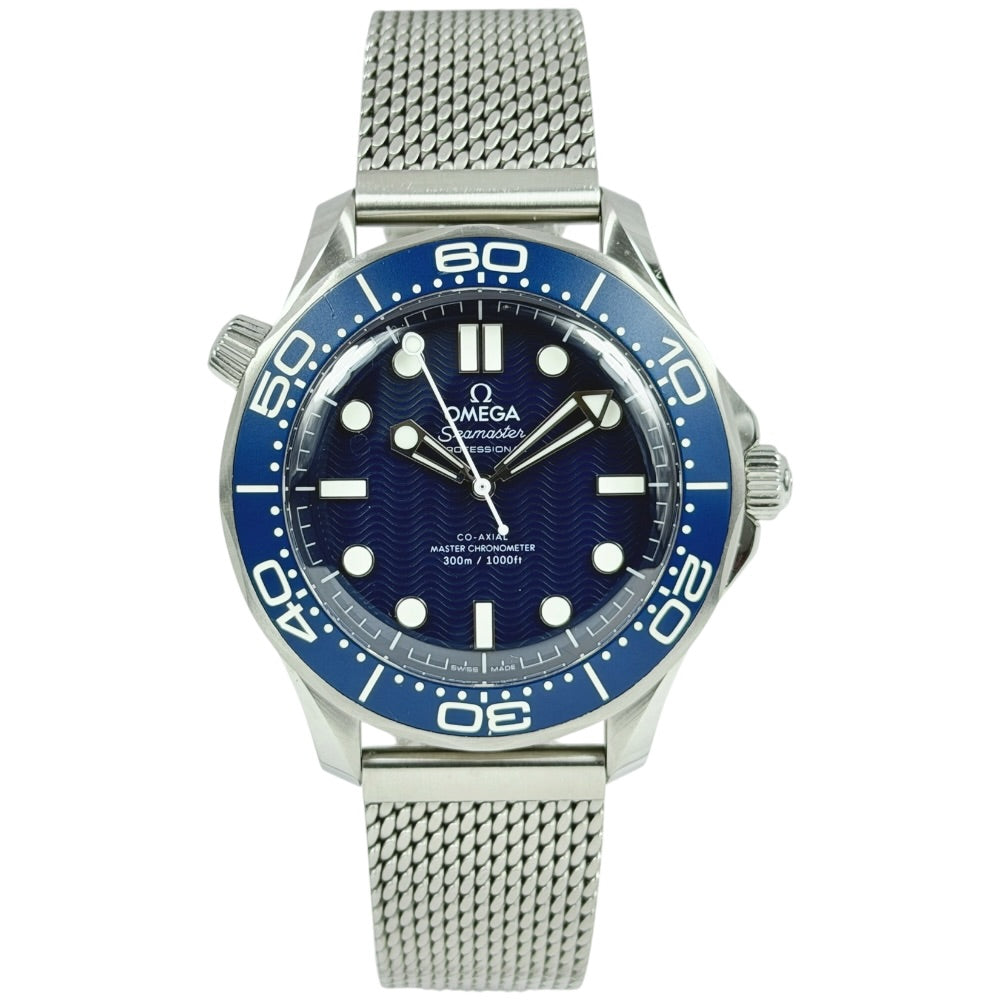 Omega Seamaster James Bond 60th Annivers. - 210.30.42.20.03 auf Stargold.ch erhältlich.