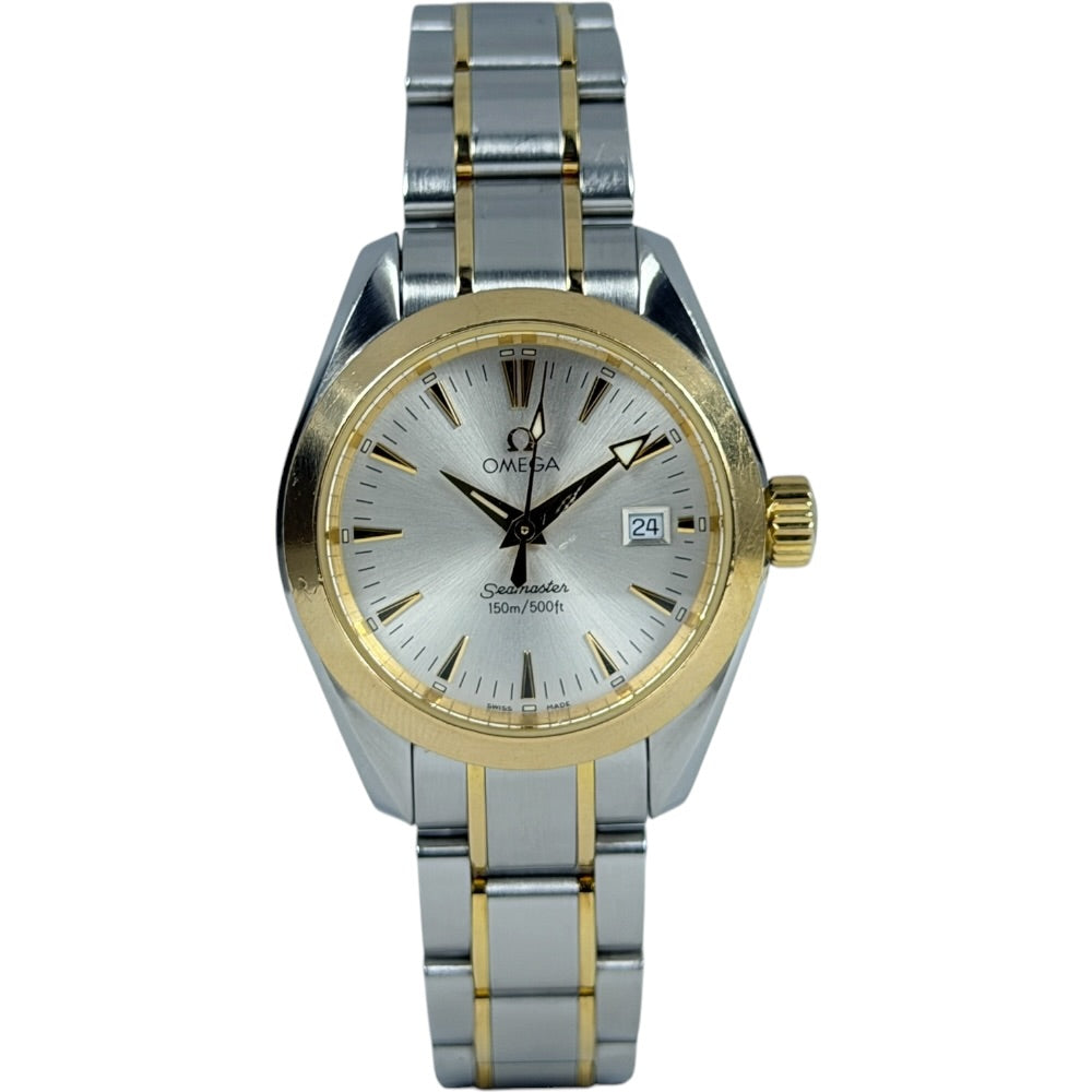 Omega Seamaster Lady - 2377.30 auf Stargold.ch erhälltich.