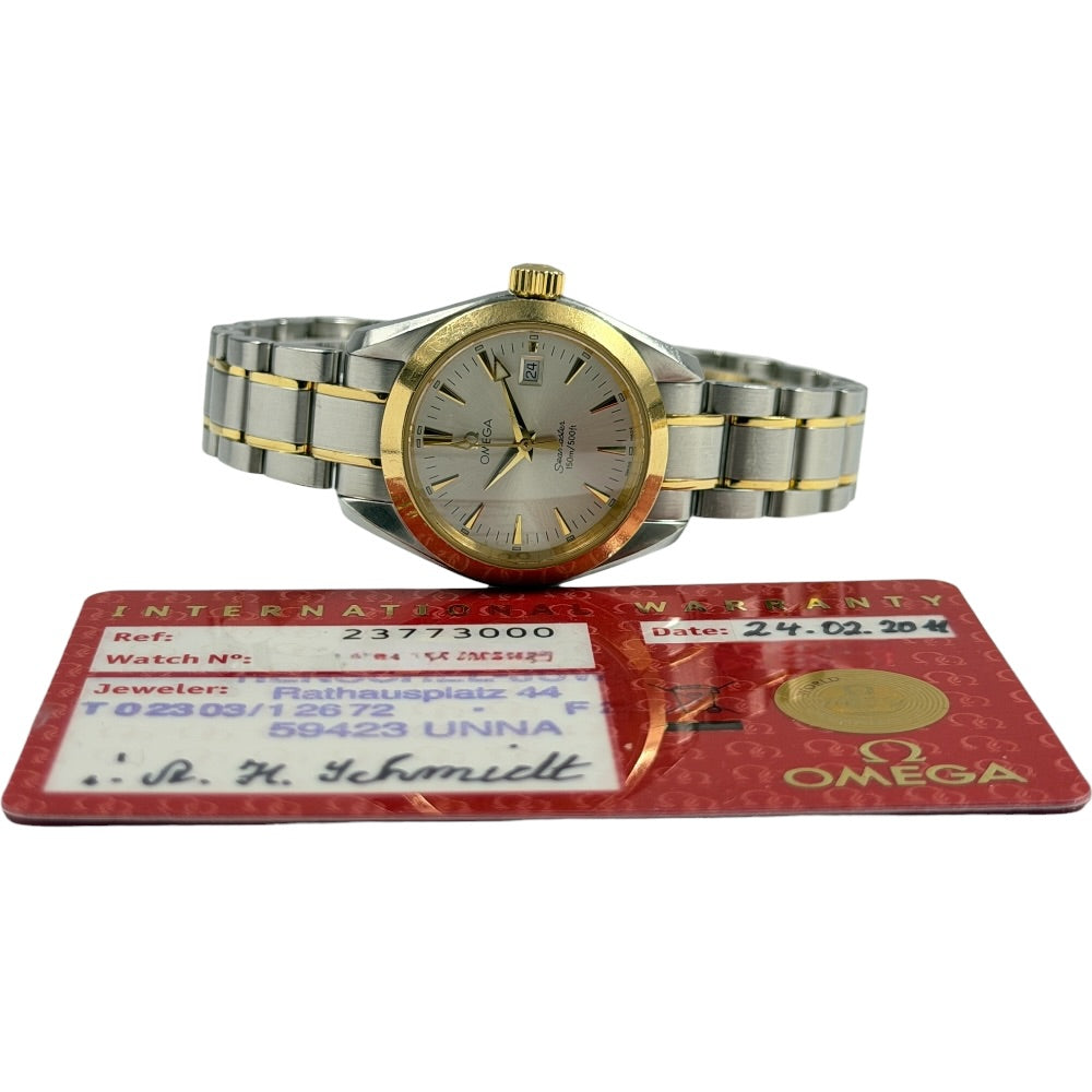 Omega Seamaster Lady - 2377.30