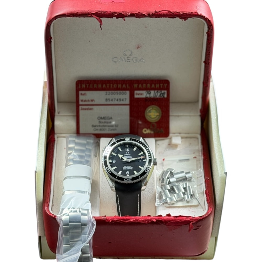 Omega Seamaster Planet Ocean - 2200.50