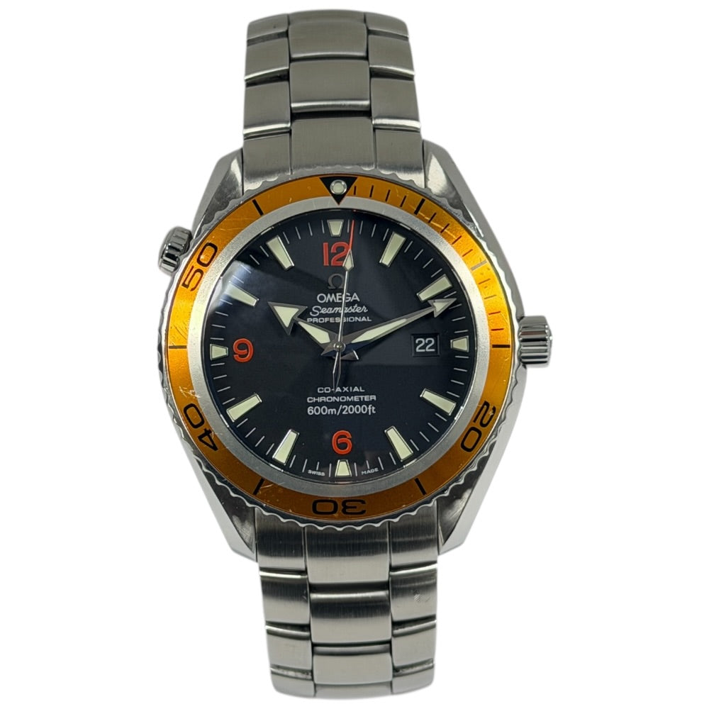 Omega Seamaster Planet Ocean - 2209.50.00 auf Stargold.ch erhältlich.