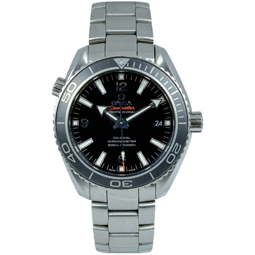 Omega Seamaster Planet Ocean - 232.30.42.21.01.001 auf Stargold.ch erhältlich.