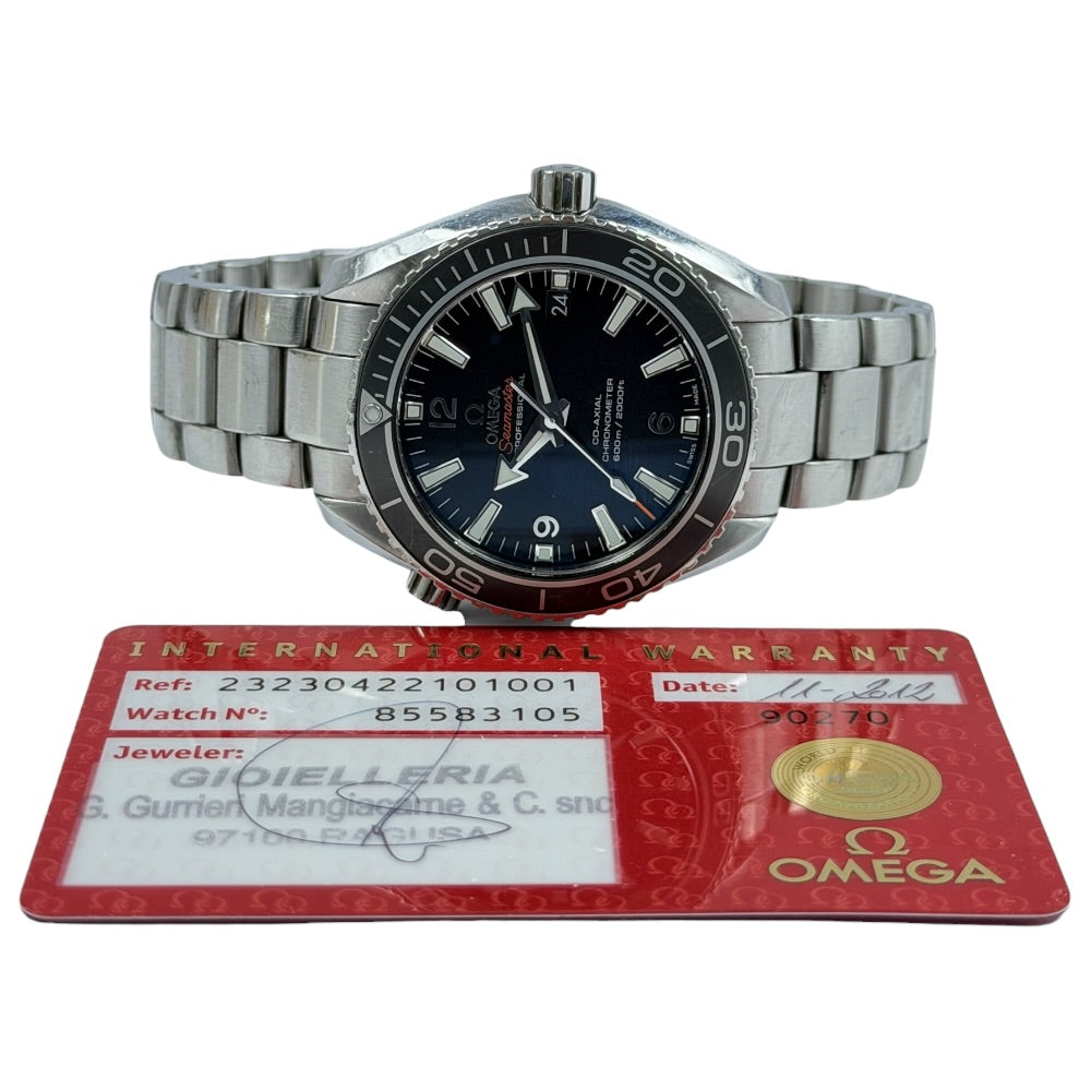 Omega Seamaster Planet Ocean - 232.30.42.21.01.001