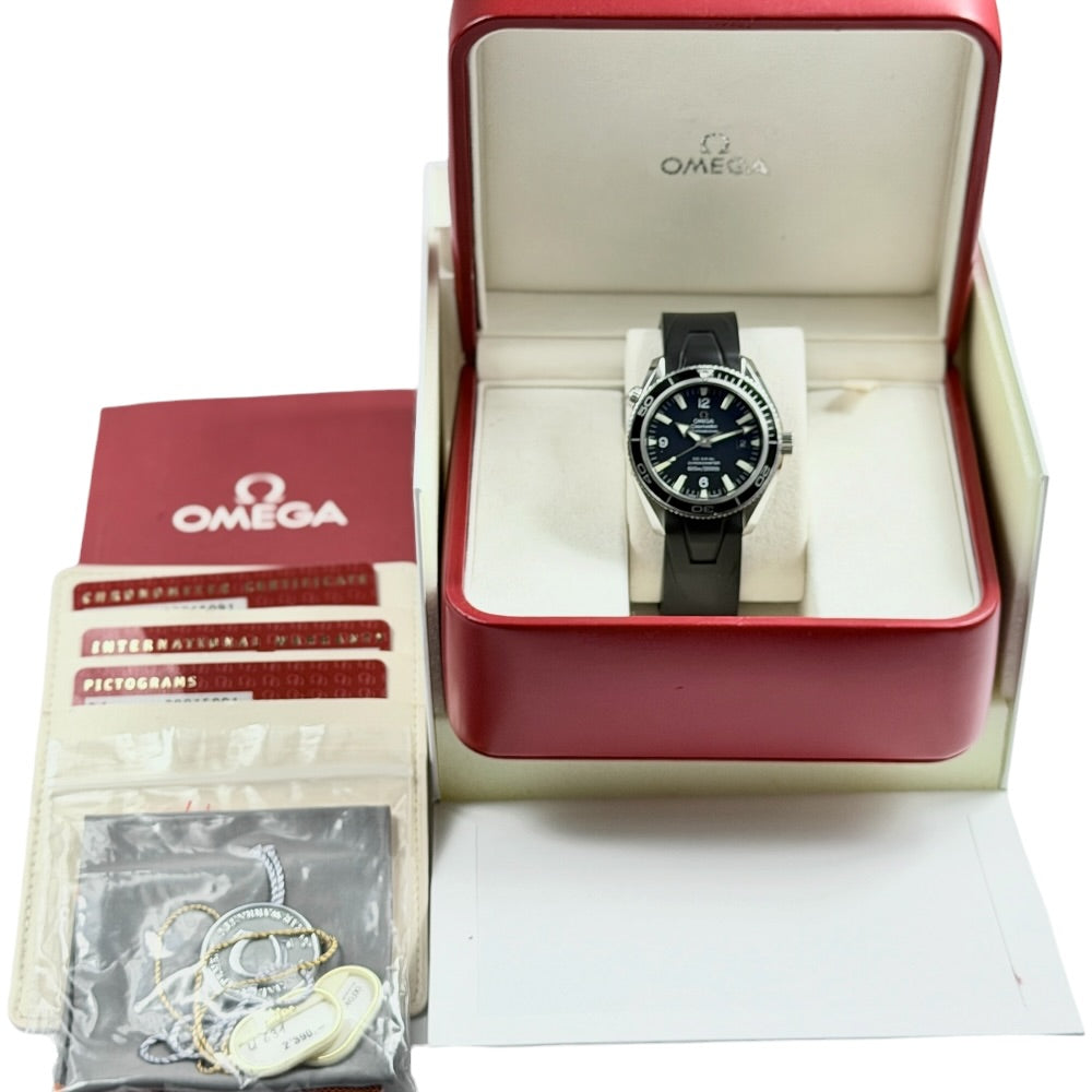 Omega Seamaster Planet Ocean - 29015091