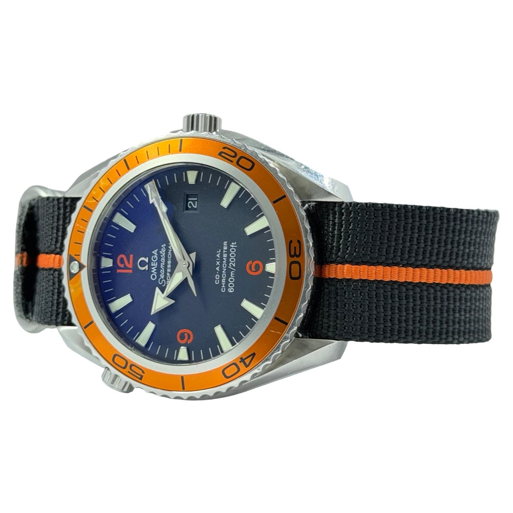 Omega Seamaster Planet Ocean - 2908.50.38