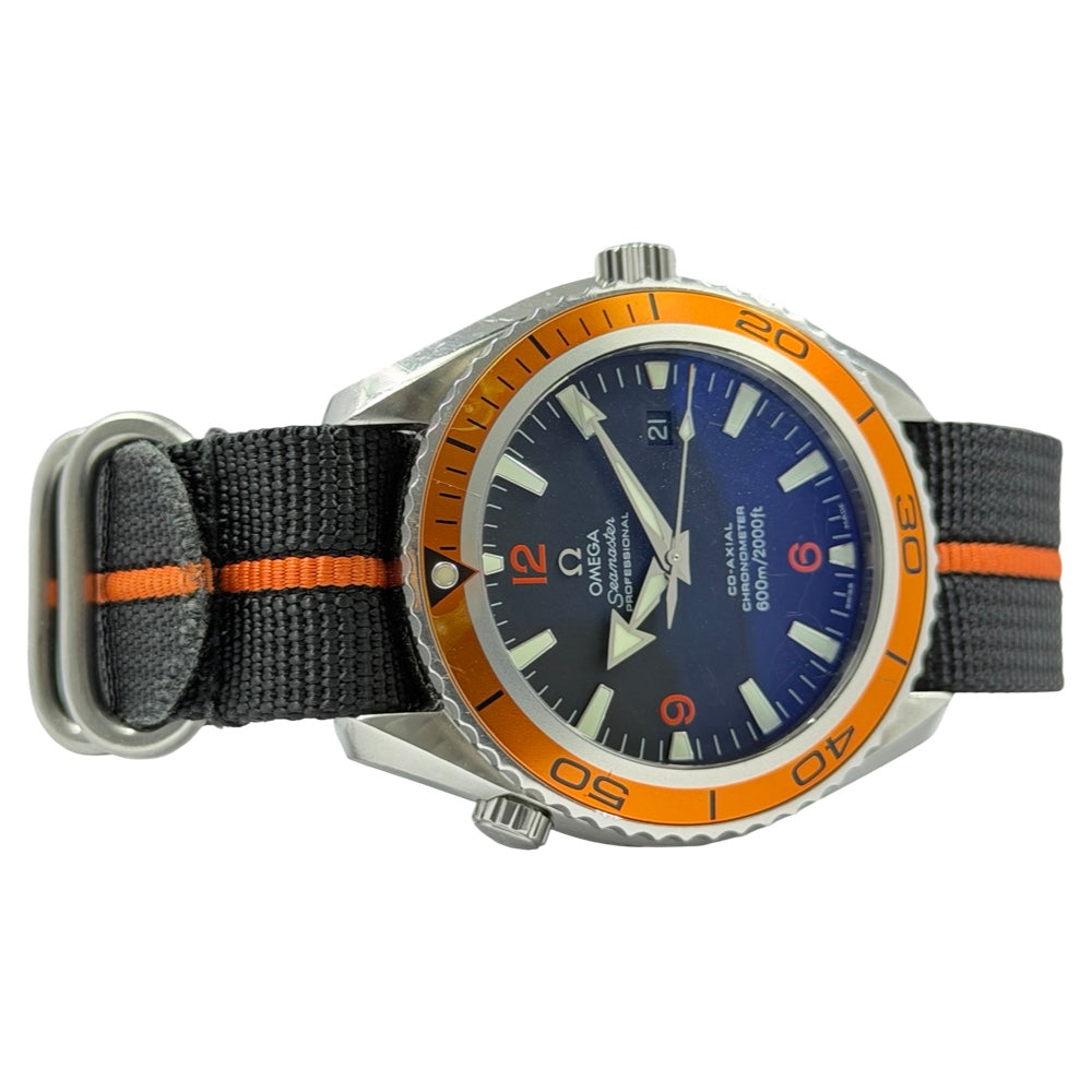 Omega Seamaster Planet Ocean - 2908.50.38