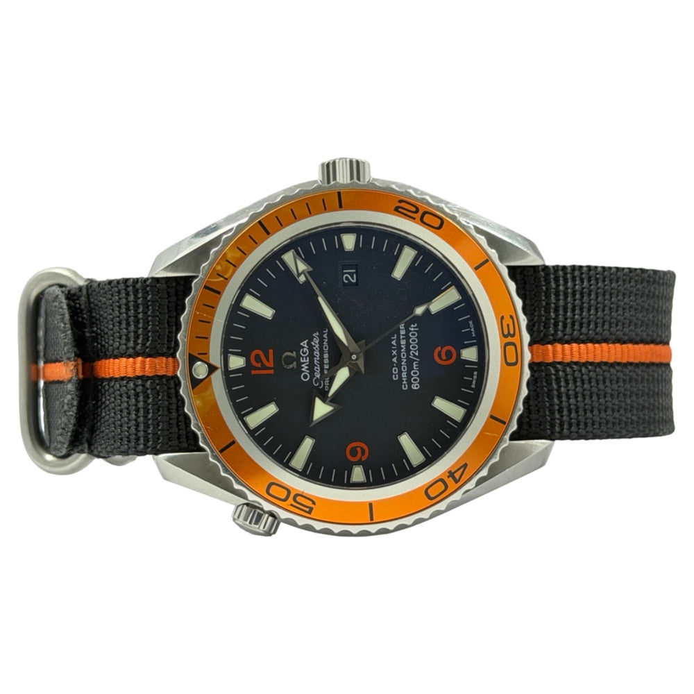 Omega Seamaster Planet Ocean - 2908.50.38
