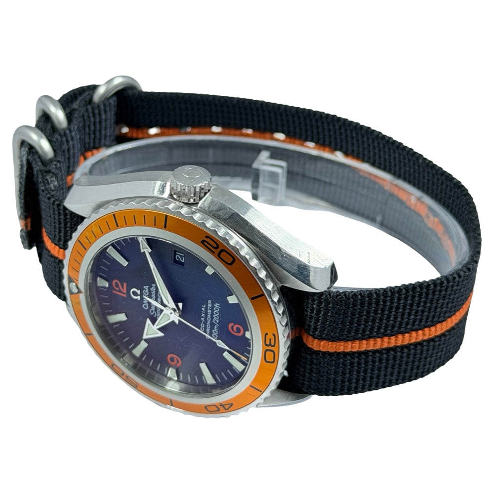 Omega Seamaster Planet Ocean - 2908.50.38