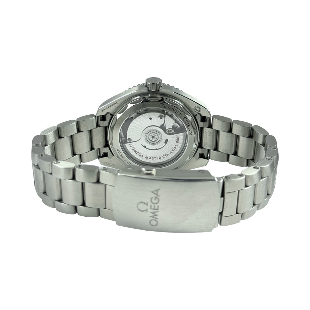 Omega Seamaster Planet Ocean 39.5mm - 215.30.40.20.01.001