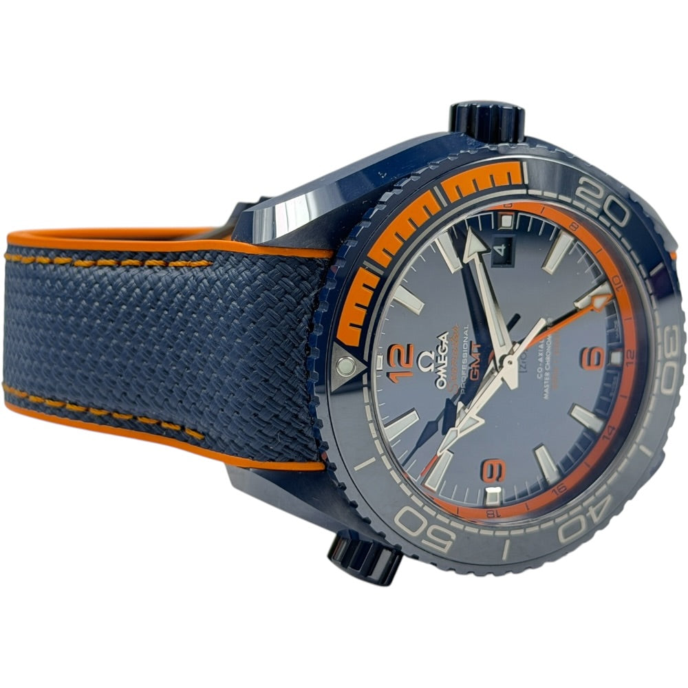 Omega Seamaster Planet Ocean BIG BLUE - 215.92.46.22.03.001