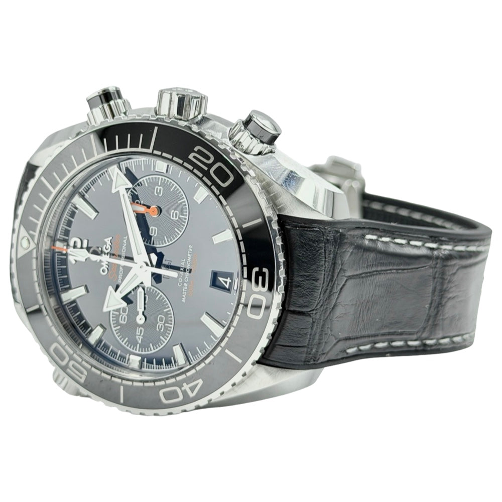 Omega Seamaster Planet Ocean Chronograph 215.33.46.51.01.001