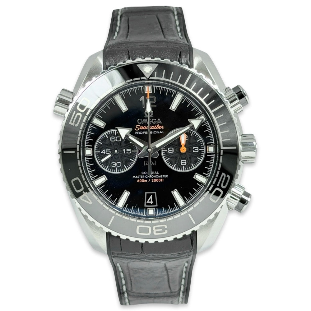 Omega Seamaster Planet Ocean Chronograph 215.33.46.51.01.001 auf Stargold.ch erhältlich.