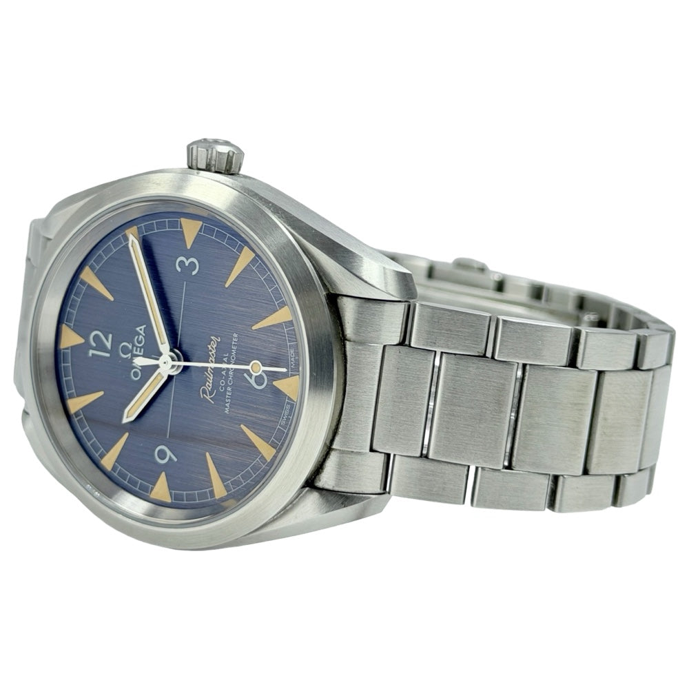 Omega Seamaster Railmaster - 220.10.40.20.01.001