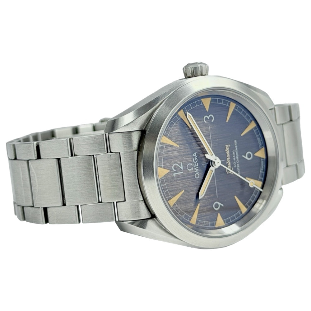 Omega Seamaster Railmaster - 220.10.40.20.01.001