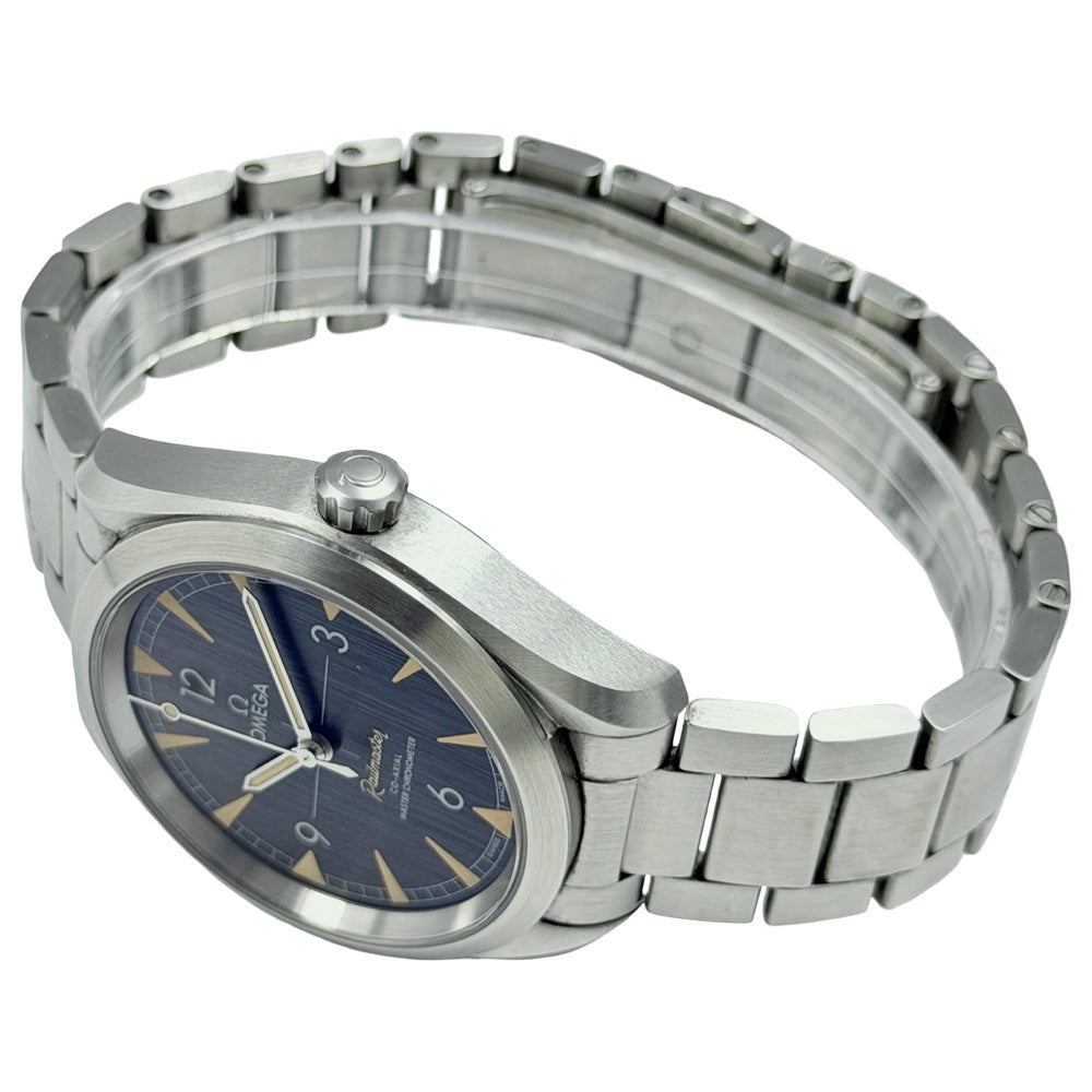 Omega Seamaster Railmaster - 220.10.40.20.01.001