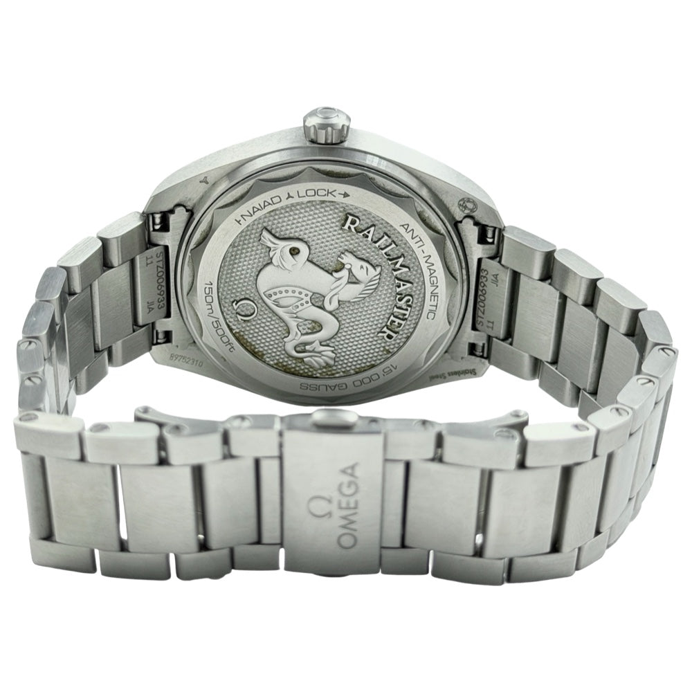 Omega Seamaster Railmaster - 220.10.40.20.01.001