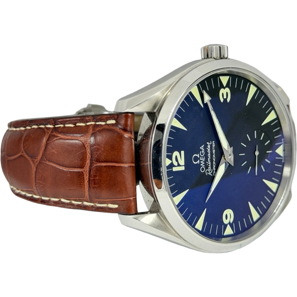 Omega Seamaster Railmaster - 2806.52.37