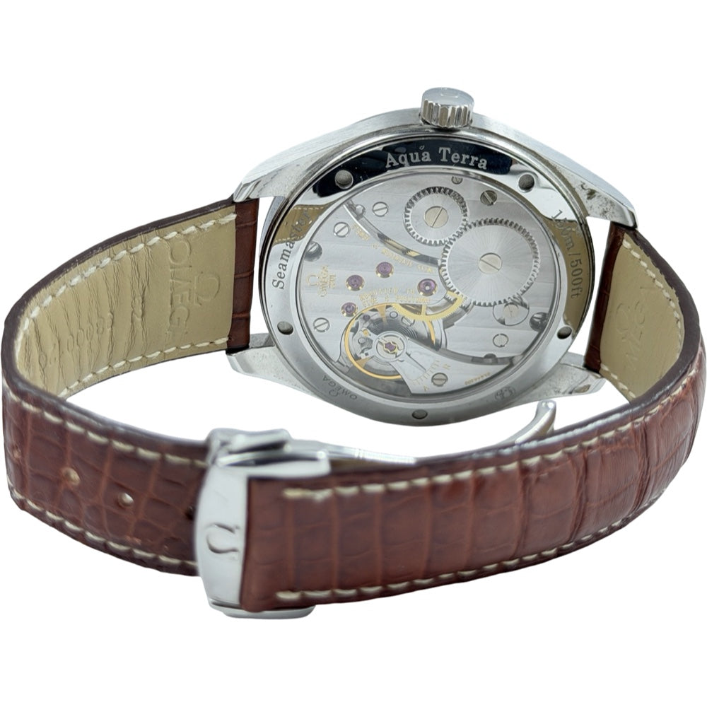 Omega Seamaster Railmaster - 2806.52.37