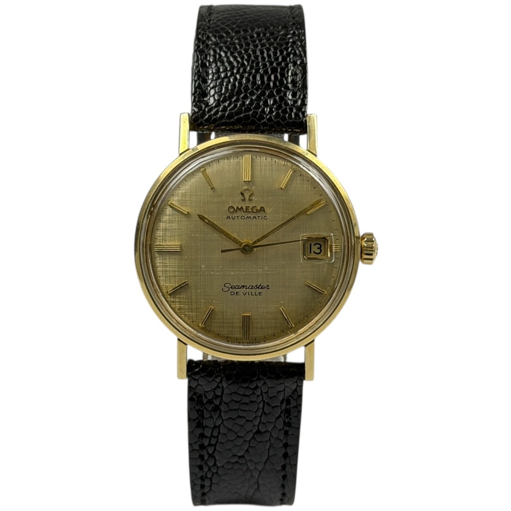 Omega Seamaster de Ville Vintage auf Stargold.ch erhältlich.