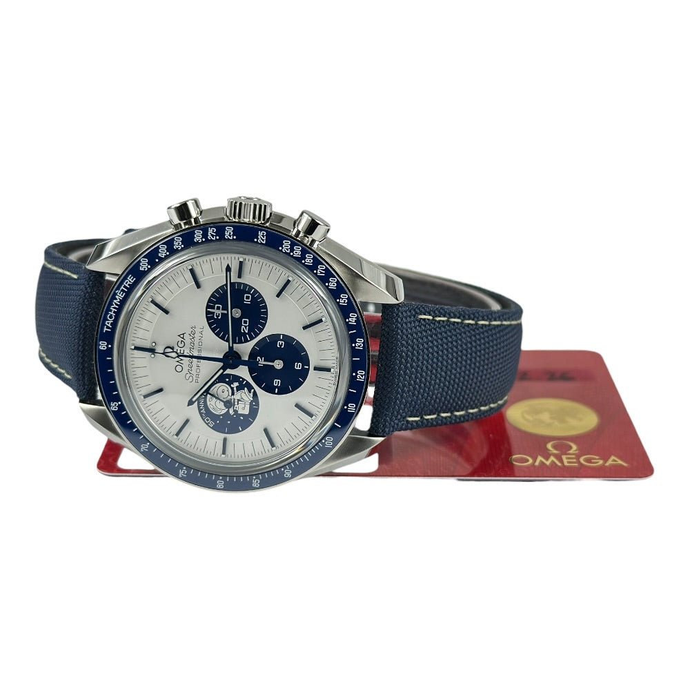 Omega Snoopy Speedmaster - 31032425002001
